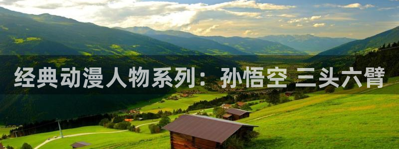 age动漫下载：经典动漫人物系列：孙悟空 三头六臂